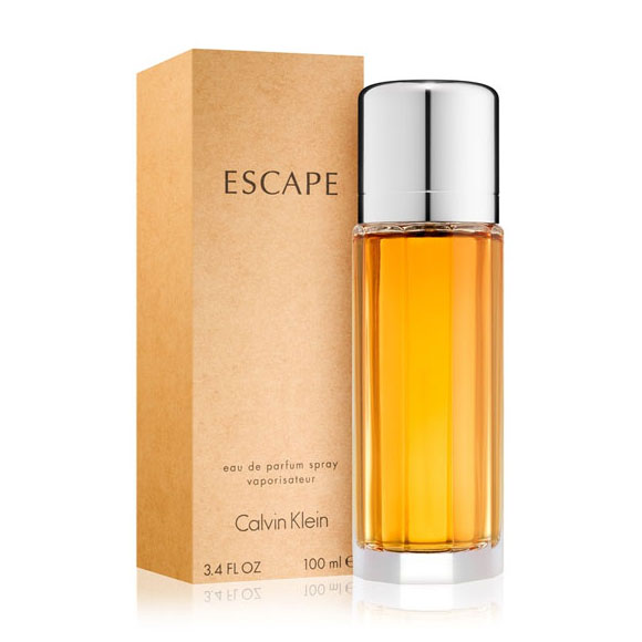 Calvin Klein Escape (L) 3.4 oz EDP spray