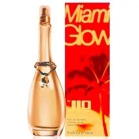 JLo-Miami Glow 3.4 oz edt spray