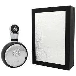 Lattafa Fakhar (M) 3.4 oz EDP spray (Black)