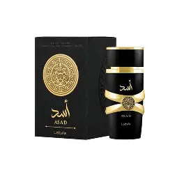 Lattafa Asad (M) 3.4 oz EDP spray