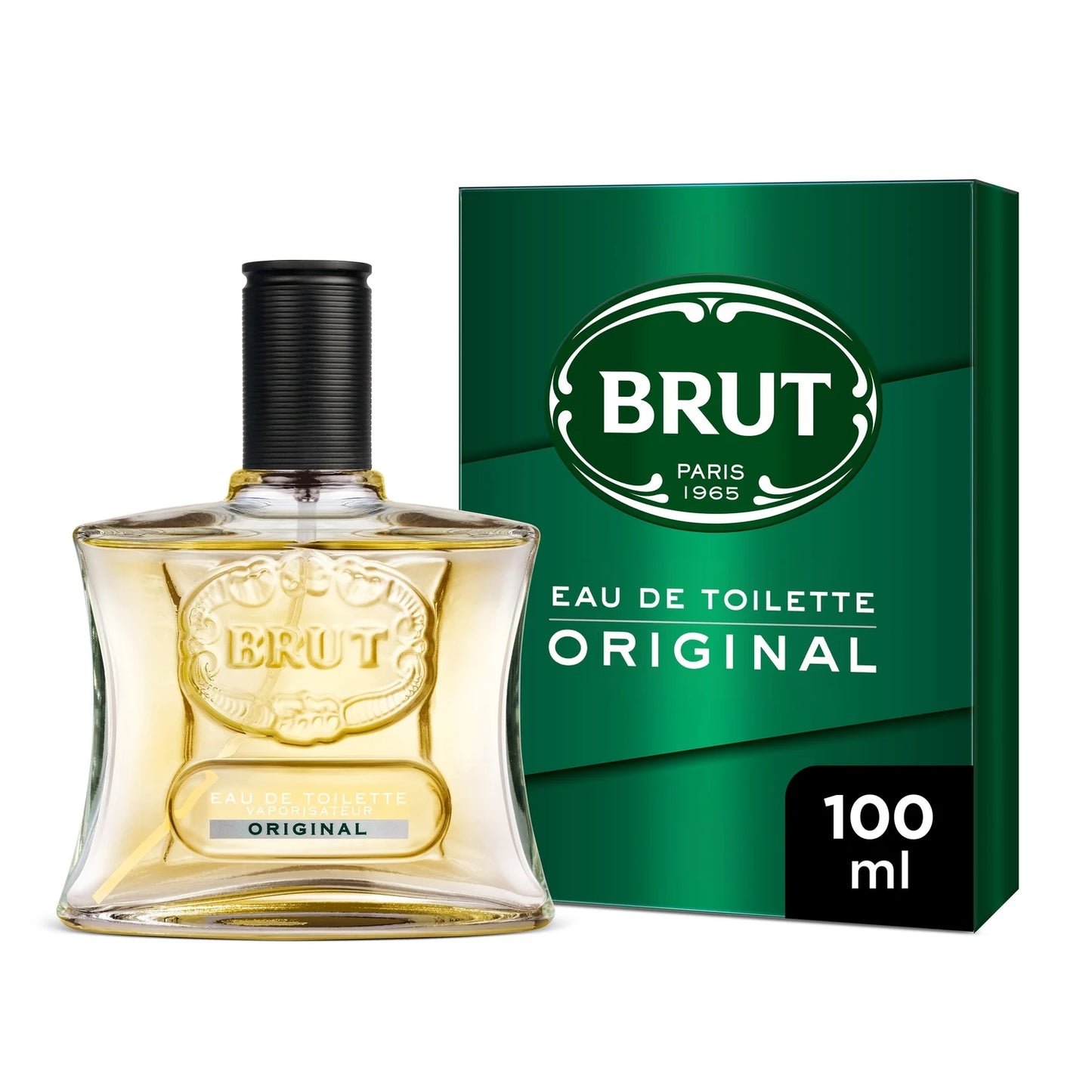 Brut (M) 3.4 oz edt spray
