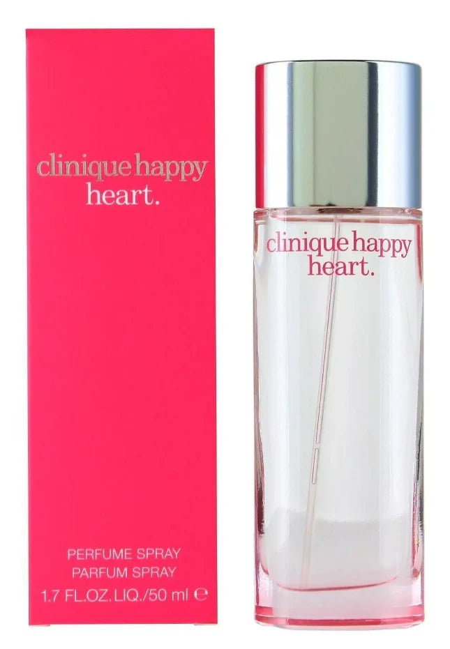 Clinique-Happy Heart (L) 1.7 oz EDP spray