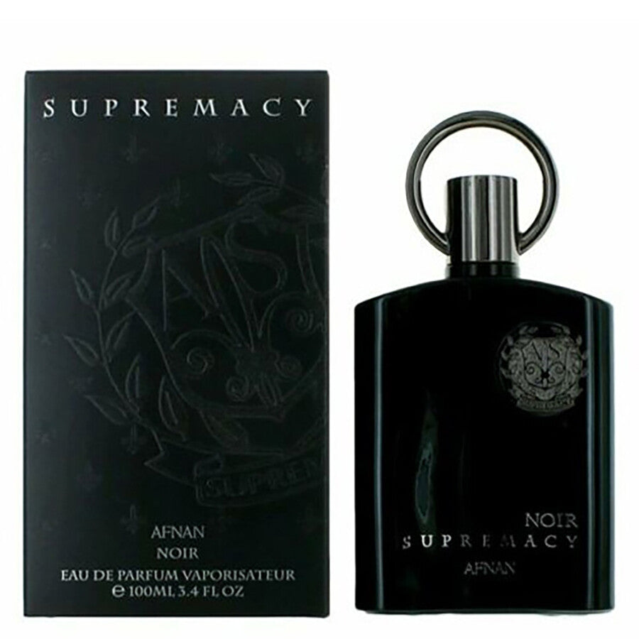 Afnan-Supremacy Noir (M) 3.4 oz EDP spray