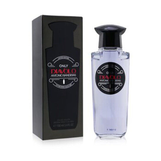 A. Banderas Diavolo Only (M) 3.4 oz edt spray