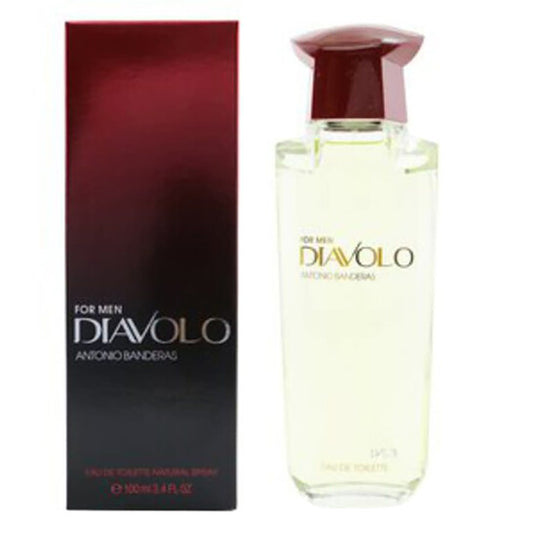 A. Banderas Diavolo (M) 3.4 oz edt spray