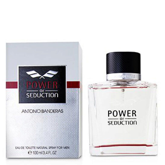 A. Banderas Power of Seduction (M) 3.4 oz edt spray