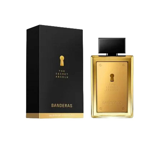 A. Banderas The Secret Absolu (M) 3.4 oz EDP spray