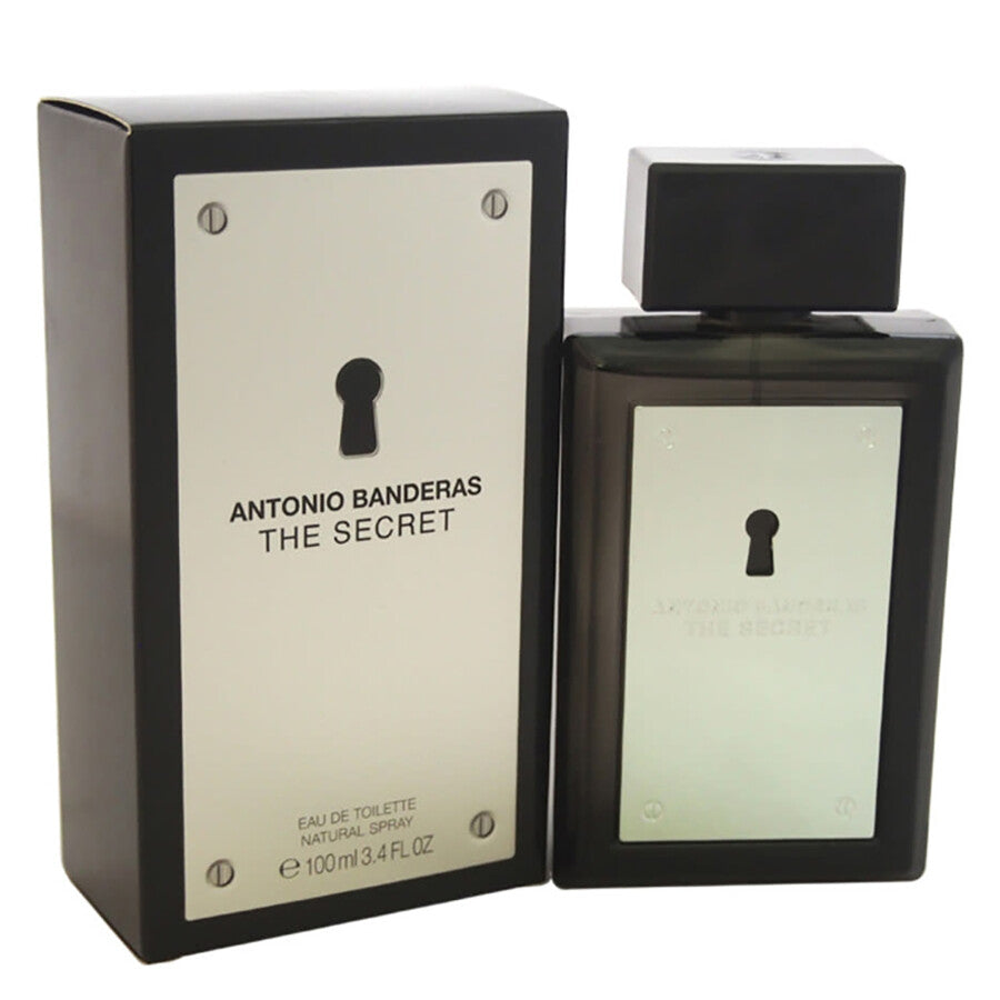 A. Banderas The Secret (M) 3.4 oz edt spray