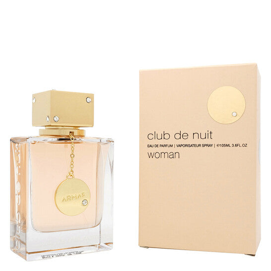Armaf-Club de Nuit (L) 3.6 oz EDP spray