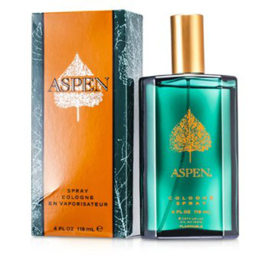 Coty-Aspen (M) 4 oz cologne spray