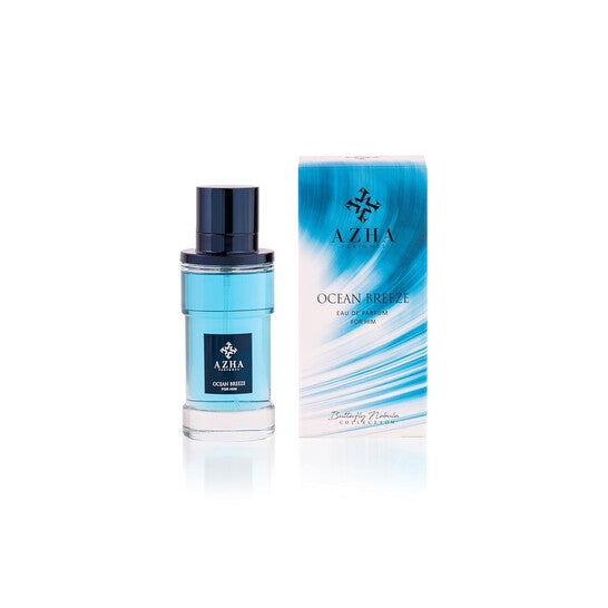 Azha Ocean Breeze by Azha Eau De Parfum Spray 3.3 oz for Men