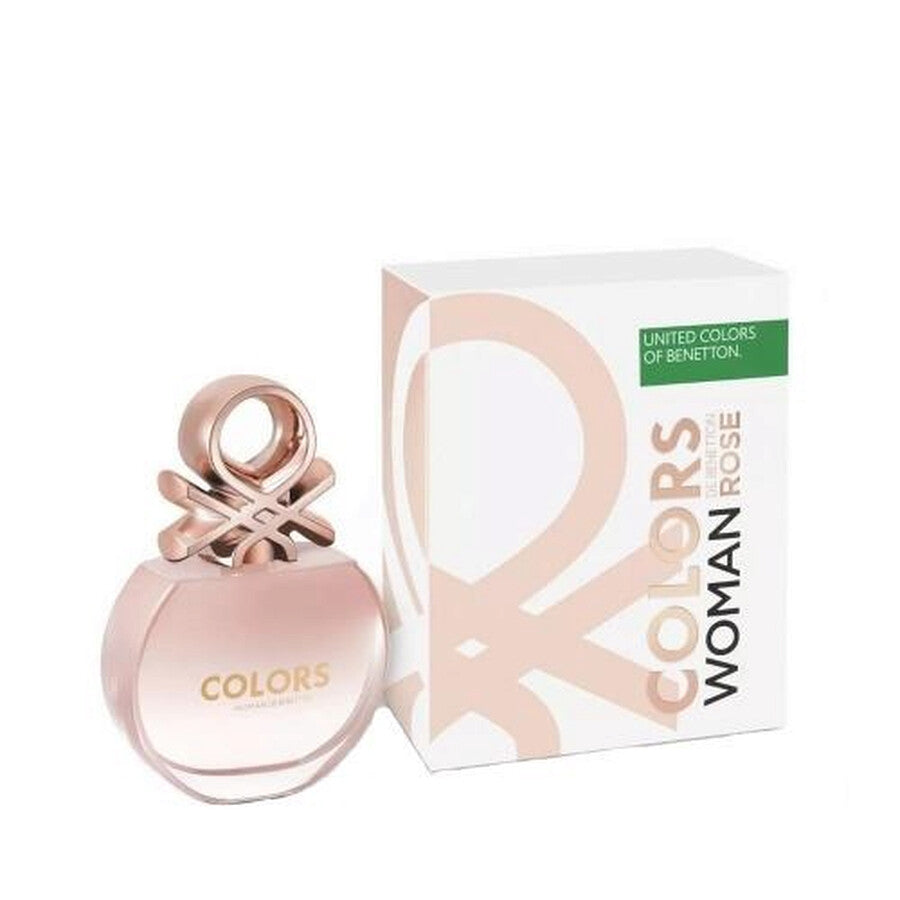 Benetton Colors Rose (L) 2.7 oz edt spray