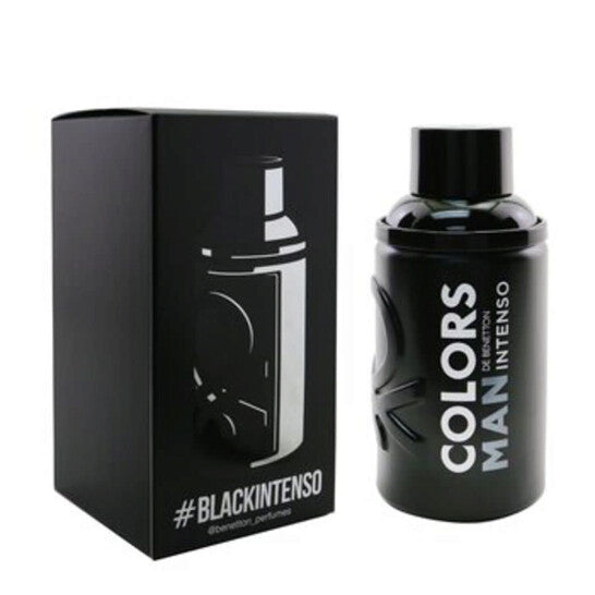 Benetton Colors Black Intenso (M) 3.4 oz EDP spray