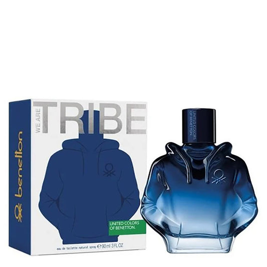 Benetton We Are Tribe (M) 3 oz edt spray