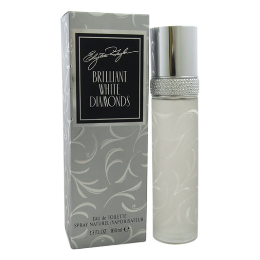 Elizabeth Taylor  White Diamonds Brilliant 3.4 oz edt spray