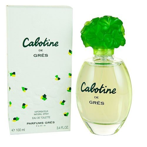 Gres-Cabotine 3.4 oz edt spray