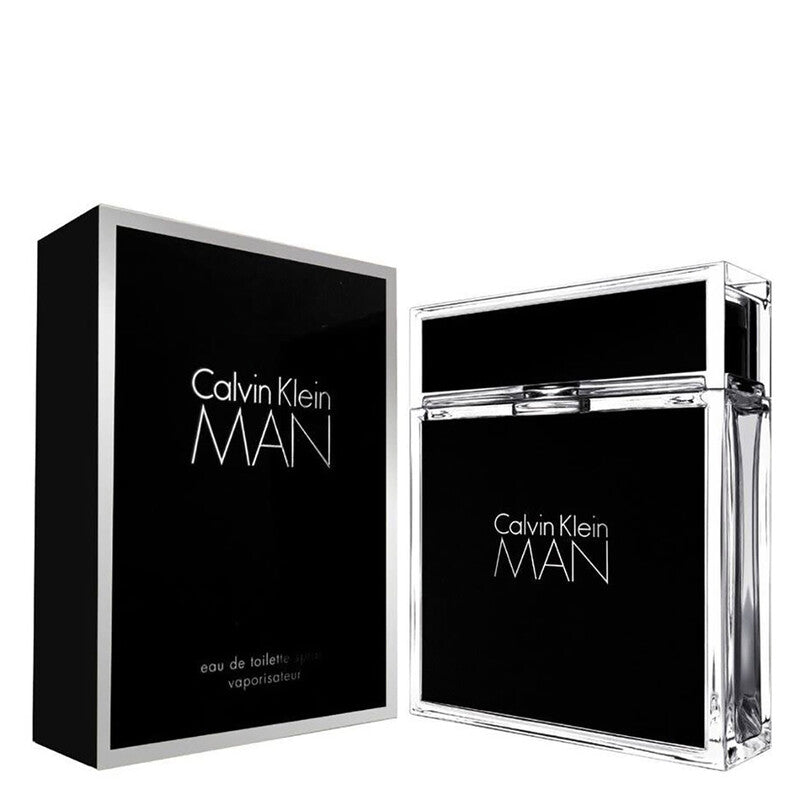 Calvin Klein Man 3.4 edt spray