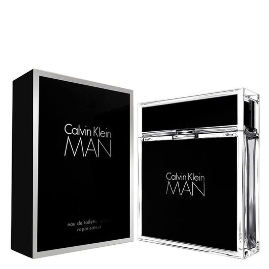 Calvin Klein Man 3.4 edt spray