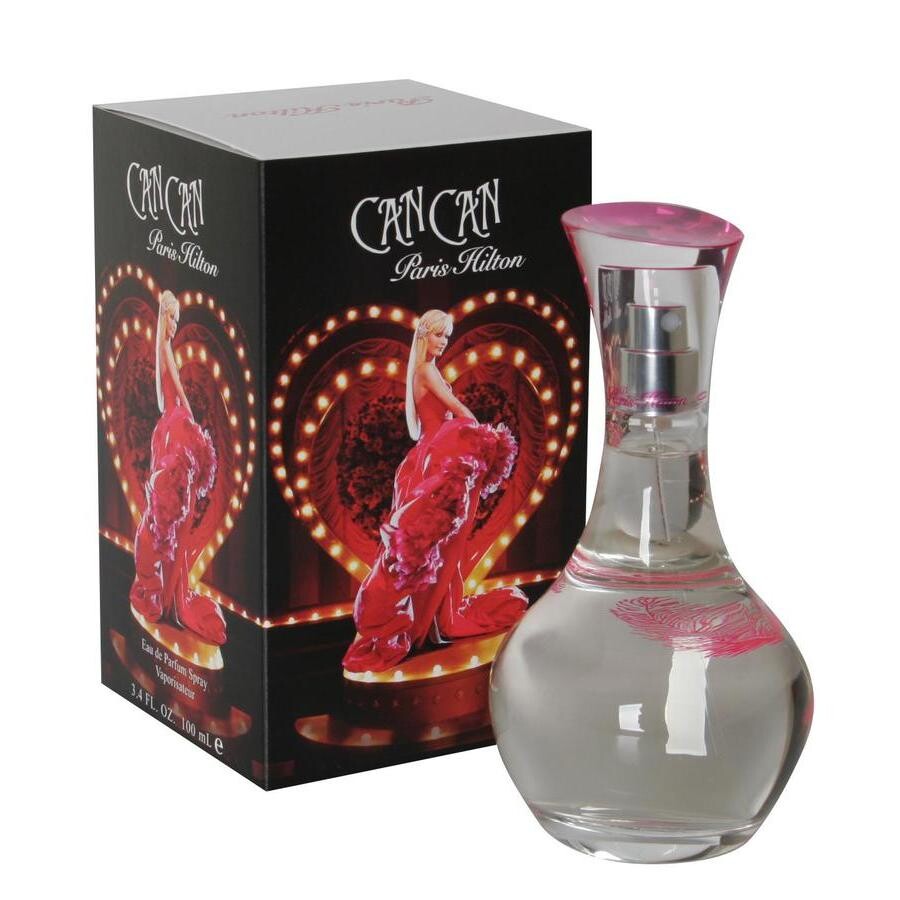 Paris Hilton Can Can 3.4 oz EDP spray