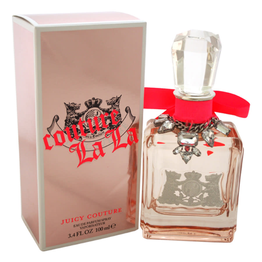 Juicy Couture Couture La La 3.4 oz EDP spray