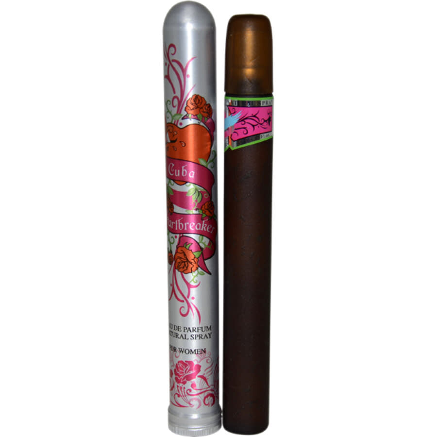 Cuba (L) Heartbreaker 1.17 oz EDP spray