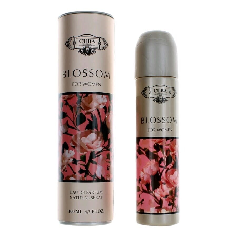 Cuba (L) Blossom 3.3 oz EDP spray