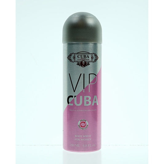 Cuba (L) VIP 6.7 oz body spray