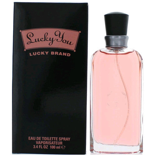 LC-Lucky You (M) 3.4 oz cologne spray