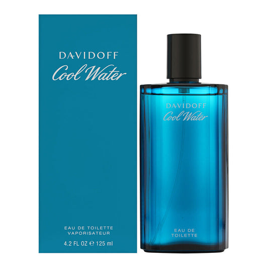 Davidoff Cool Water (M) 4.2 oz edt spray
