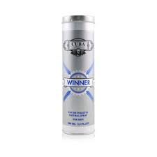 Cuba (M) Winner 3.3 oz edt spray