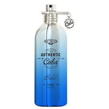 Cuba Authentic (M) Bold 3.3 oz edt spray