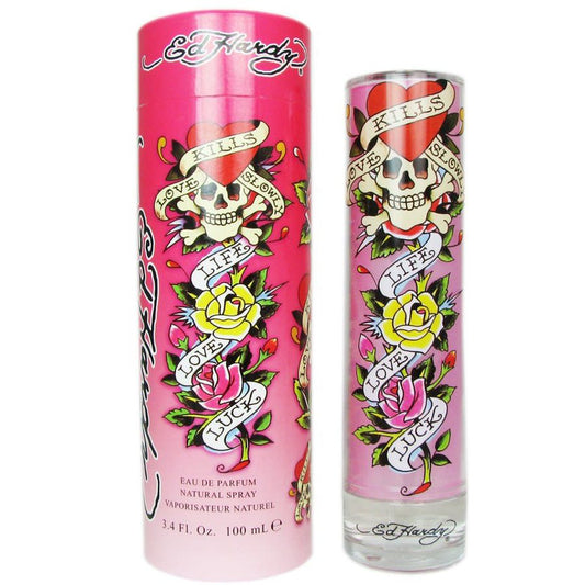 Ed Hardy (L) 3.4 oz EDP spray