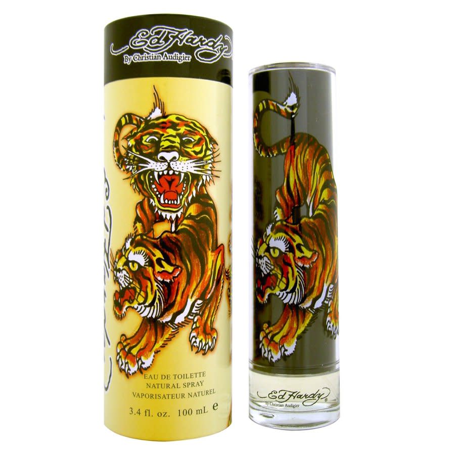 Ed Hardy (M) 3.4 oz edt spray