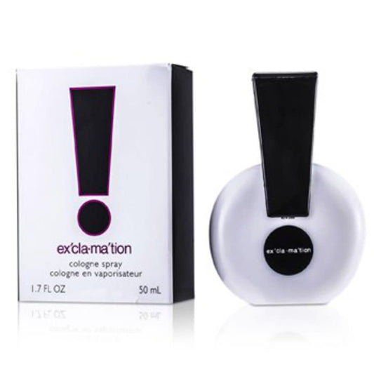 Coty-Exclamation 1.7 oz col spray