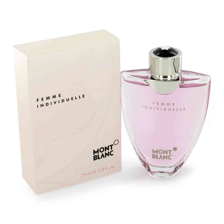 Mont Blanc Individuelle (L) 2.5 oz edt spray