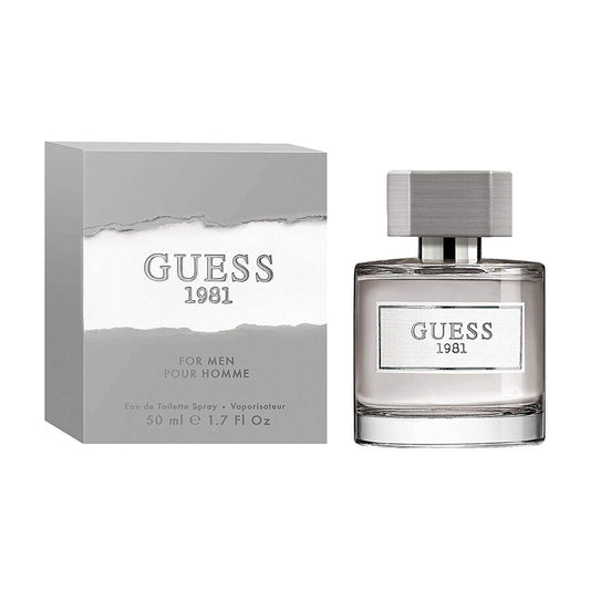 Guess (M) 1981 3.4 oz edt spray