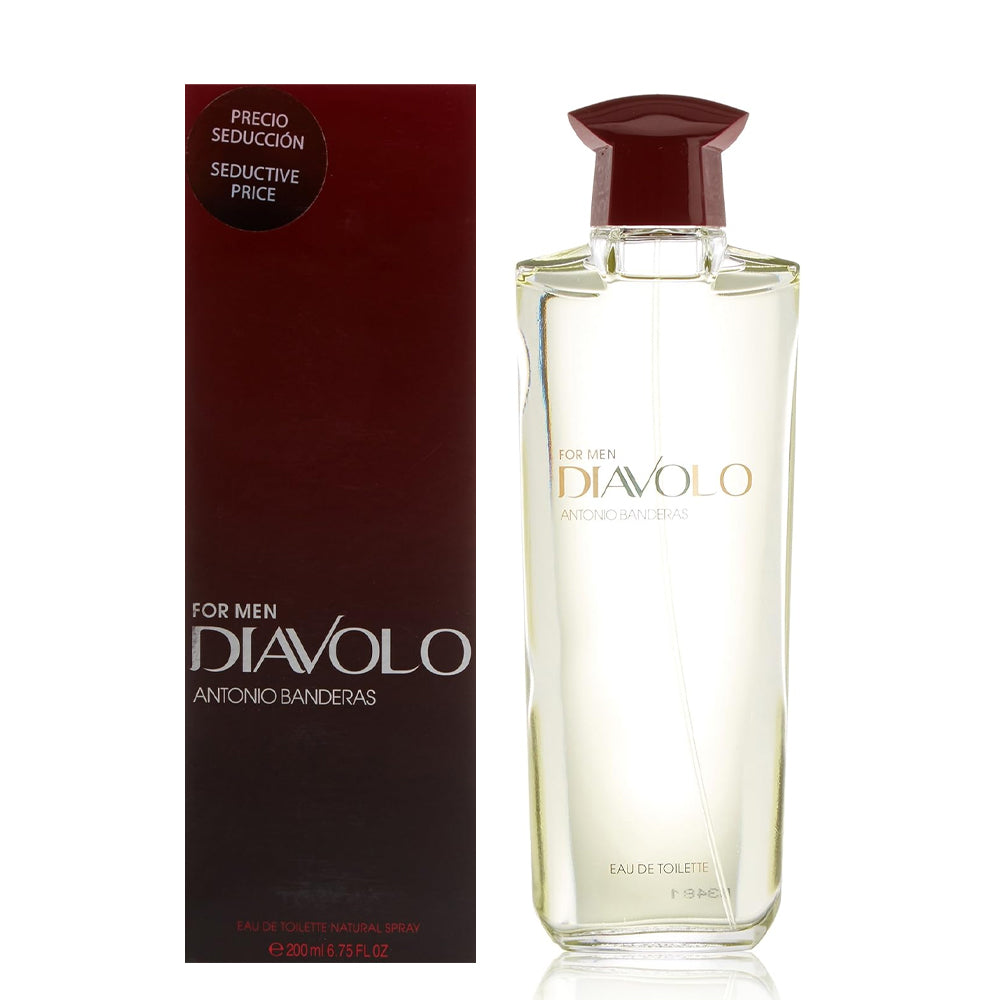 A. Banderas Diavolo (M) 6.8 oz edt spray