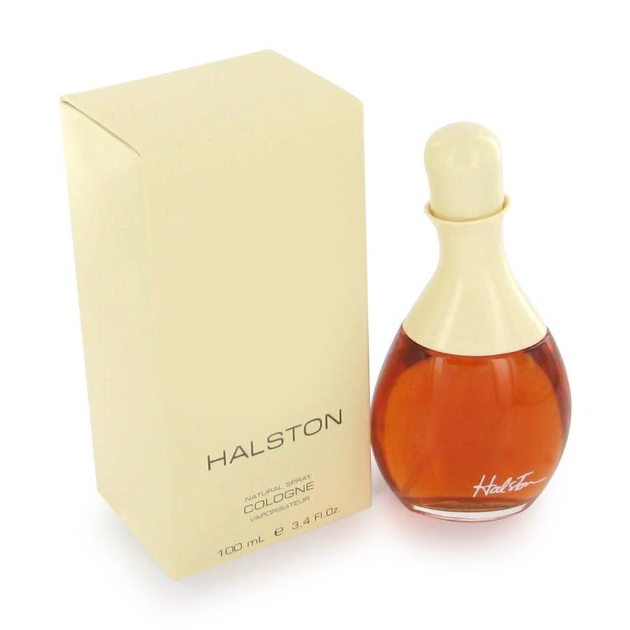 Halston (L) 3.4 oz col spray Ref#020480