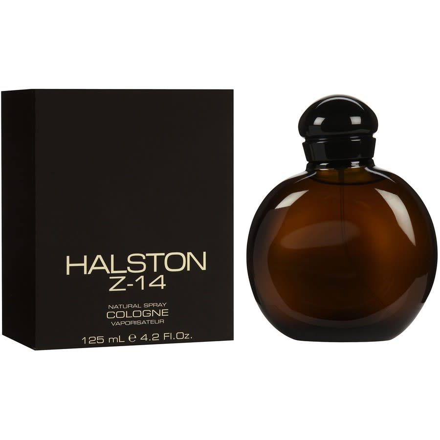 Halston Z-14 4.2 oz cologne spray