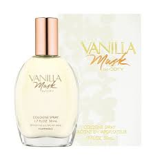 Coty-Vanilla Musk 1.7 oz cologne spray