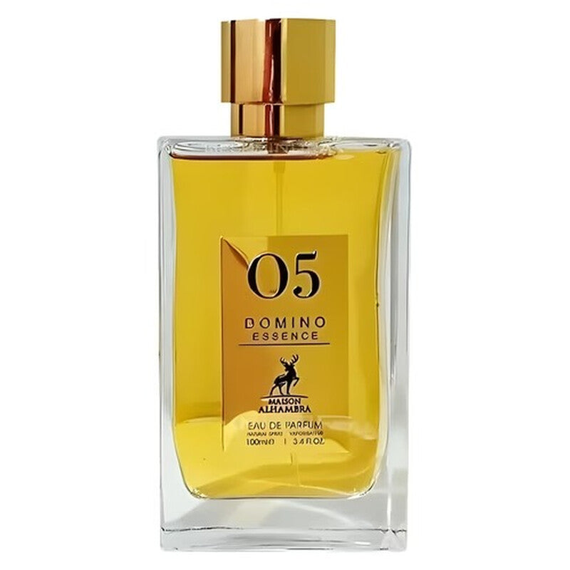 Maison Alhambra Unisex Domino Essence EDP Spray 3.4 oz Fragrances