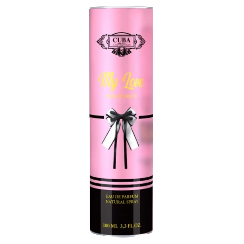 Cuba (L) My Love 3.3 oz EDP spray
