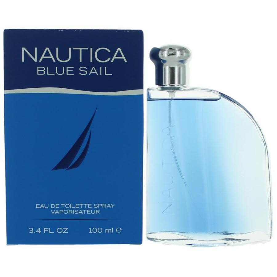 Nautica Blue Sail (M) 3.4 oz edt spray