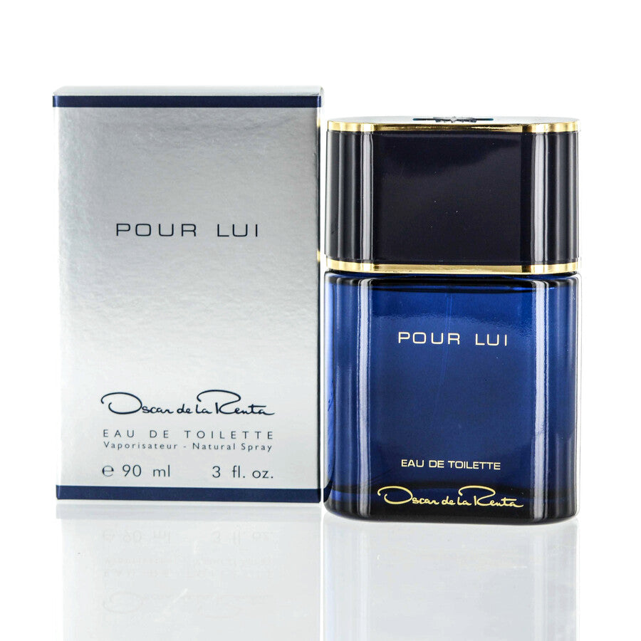 Oscar De La Renta Pour Lui 3 oz edt spray