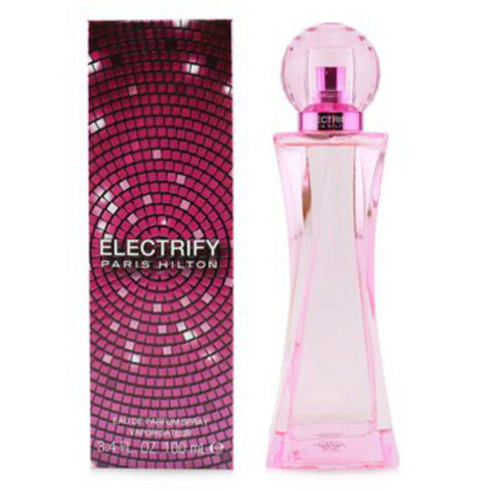 Paris Hilton Electrify 3.4 oz EDP spray