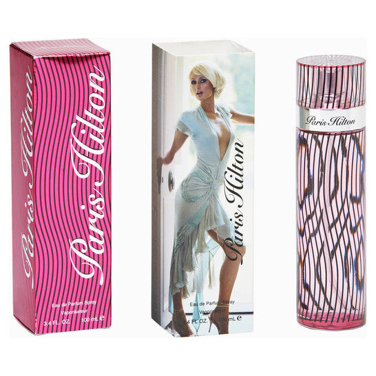 Paris Hilton (L) 3.4 oz EDP spray
