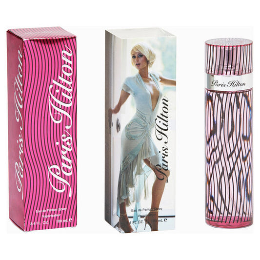 Paris Hilton (L) 3.4 oz EDP spray