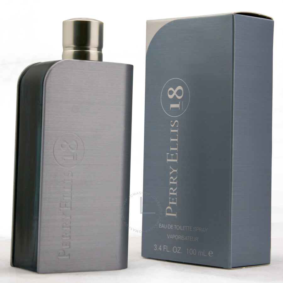 Perry Ellis Perry 18 (M) 3.4 oz edt spray