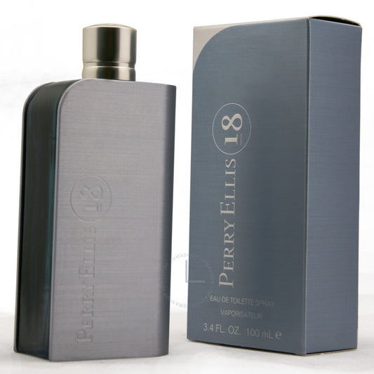 Perry Ellis Perry 18 (M) 3.4 oz edt spray