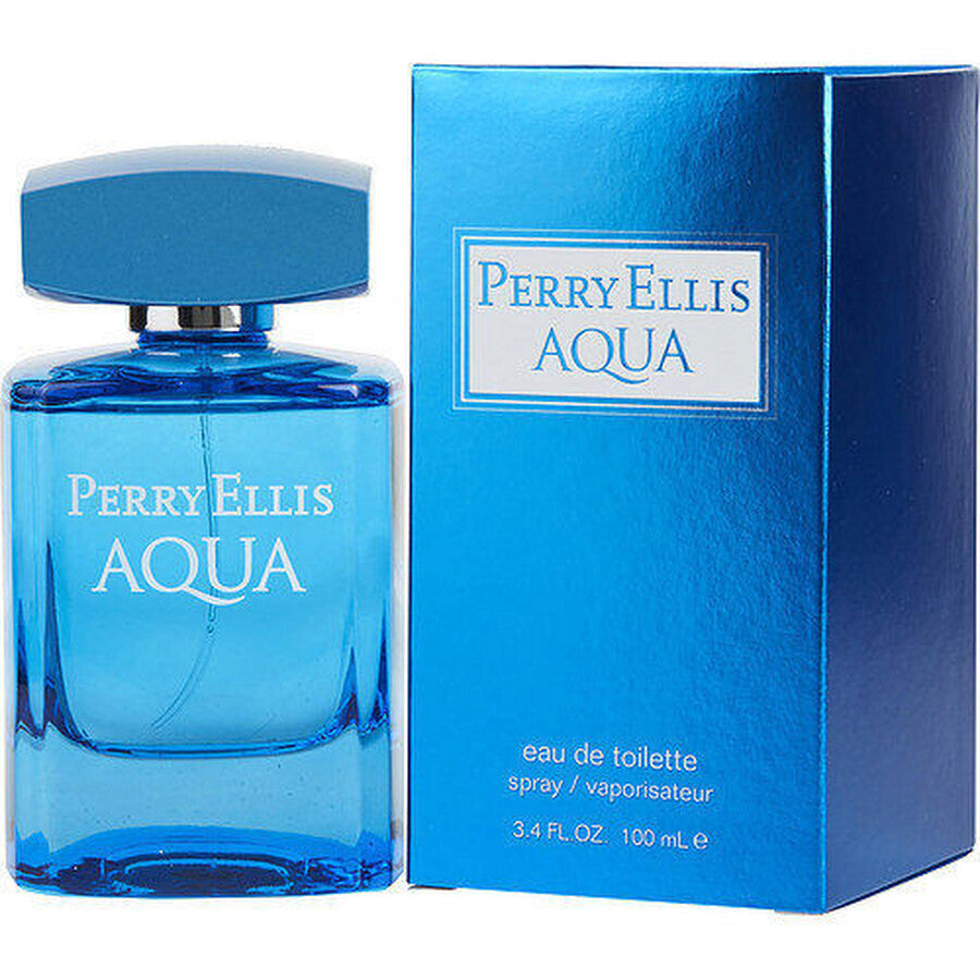 Perry Ellis Aqua (M) 3.4 oz edt spray